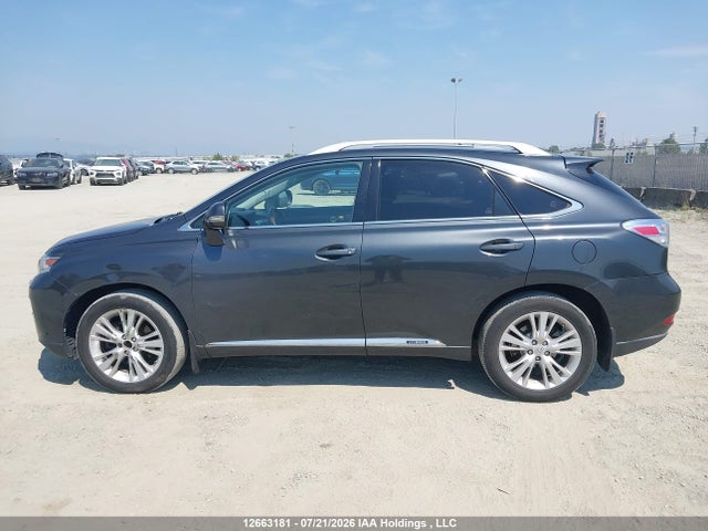 Продажа на аукционе авто 2010 Lexus Rx 450, vin: JTJBC1BA9A2003963, номер лота: 12663181