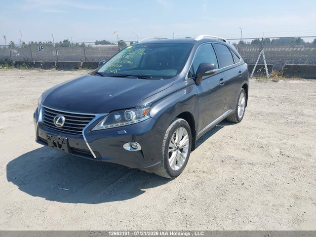 Продажа на аукционе авто 2010 Lexus Rx 450, vin: JTJBC1BA9A2003963, номер лота: 12663181