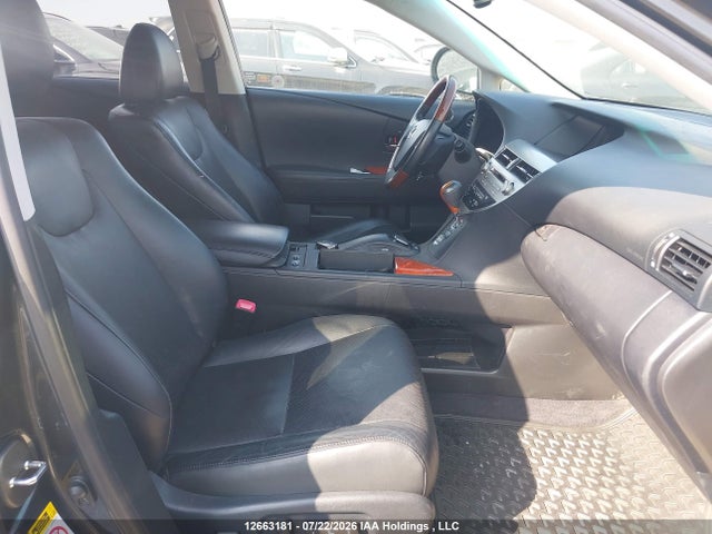 Продажа на аукционе авто 2010 Lexus Rx 450, vin: JTJBC1BA9A2003963, номер лота: 12663181