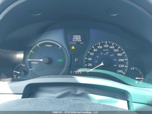 Продажа на аукционе авто 2010 Lexus Rx 450, vin: JTJBC1BA9A2003963, номер лота: 12663181