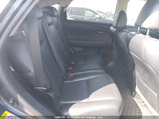 Продажа на аукционе авто 2010 Lexus Rx 450, vin: JTJBC1BA9A2003963, номер лота: 12663181