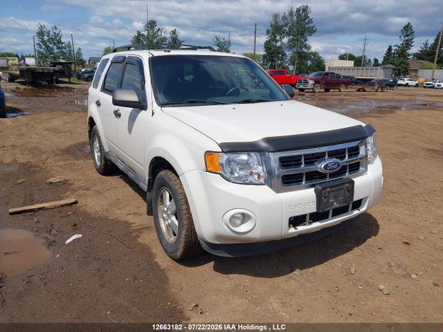 2010 Ford Escape Xlt მანქანა იყიდება აუქციონზე, vin: 1FMCU9DG1AKB72472, აუქციონის ნომერი: 12663182