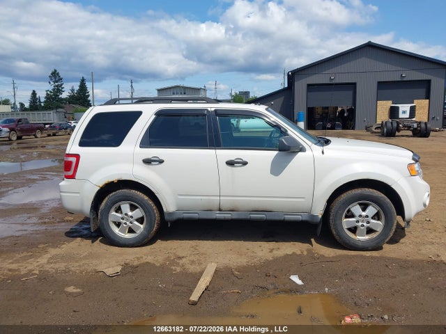 Aukcja sprzedaży 2010 Ford Escape Xlt, vin: 1FMCU9DG1AKB72472, numer aukcji: 12663182
