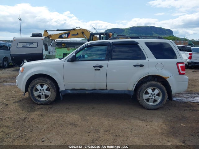 Aukcja sprzedaży 2010 Ford Escape Xlt, vin: 1FMCU9DG1AKB72472, numer aukcji: 12663182