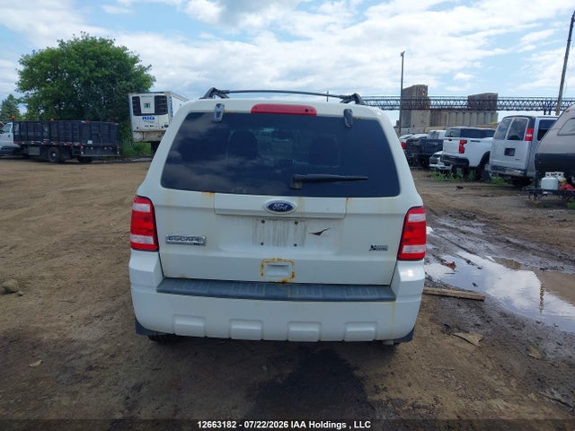 Aukcja sprzedaży 2010 Ford Escape Xlt, vin: 1FMCU9DG1AKB72472, numer aukcji: 12663182