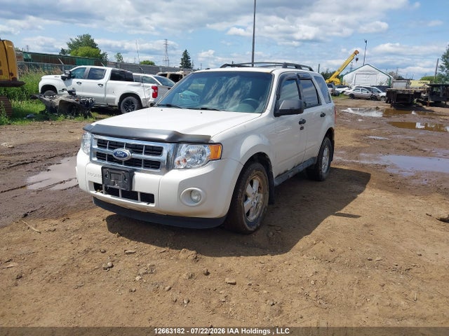 Aukcja sprzedaży 2010 Ford Escape Xlt, vin: 1FMCU9DG1AKB72472, numer aukcji: 12663182
