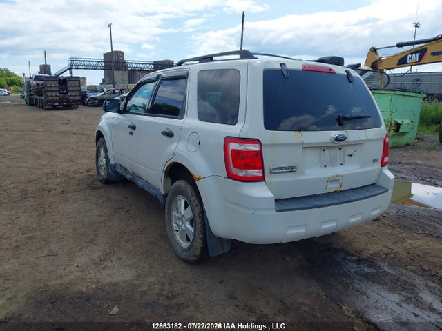 Aukcja sprzedaży 2010 Ford Escape Xlt, vin: 1FMCU9DG1AKB72472, numer aukcji: 12663182