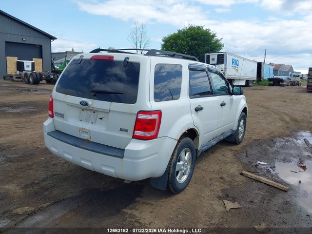 Aukcja sprzedaży 2010 Ford Escape Xlt, vin: 1FMCU9DG1AKB72472, numer aukcji: 12663182