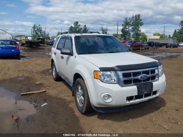 Aukcja sprzedaży 2010 Ford Escape Xlt, vin: 1FMCU9DG1AKB72472, numer aukcji: 12663182