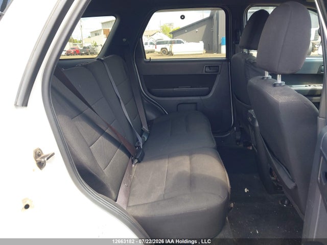 Aukcja sprzedaży 2010 Ford Escape Xlt, vin: 1FMCU9DG1AKB72472, numer aukcji: 12663182