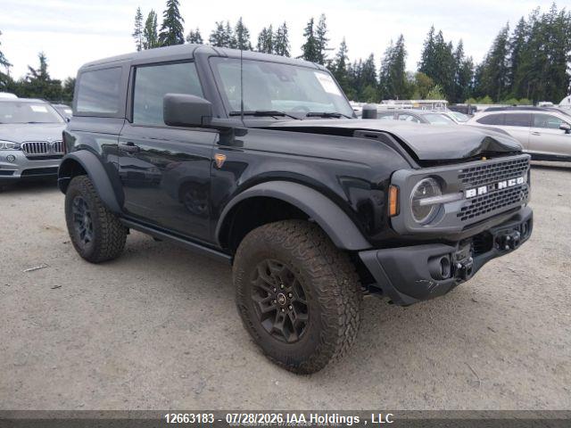 Ford Bronco Badlands 2026 1FMDE9AH9TLA61082 Image 1