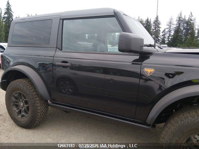 Aukcja sprzedaży 2026 Ford Bronco Badlands, vin: 1FMDE9AH9TLA61082, numer aukcji: 12663183