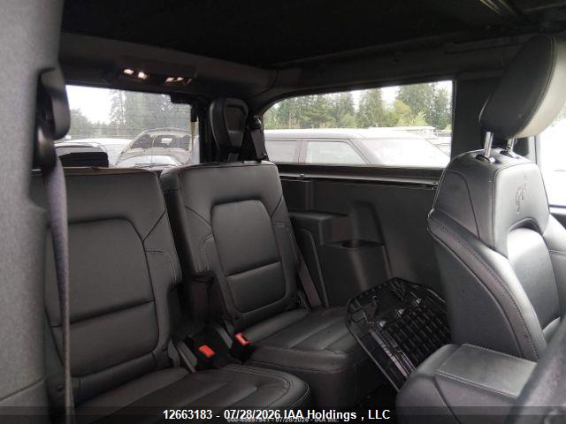 Продаж на аукціоні авто 2026 Ford Bronco Badlands, vin: 1FMDE9AH9TLA61082, номер лоту: 12663183