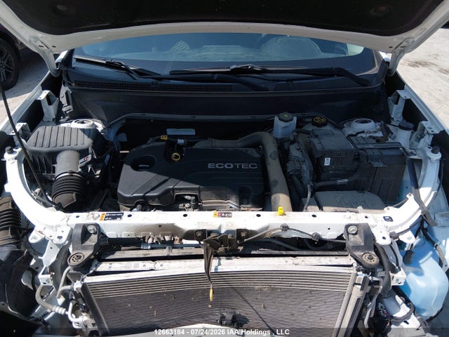 2GNAXKEV6K6302443 Chevrolet EQUINOX LT