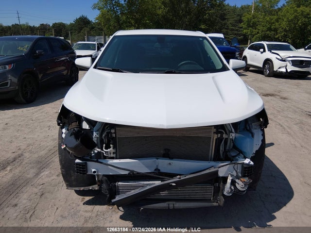 2GNAXKEV6K6302443 Chevrolet EQUINOX LT