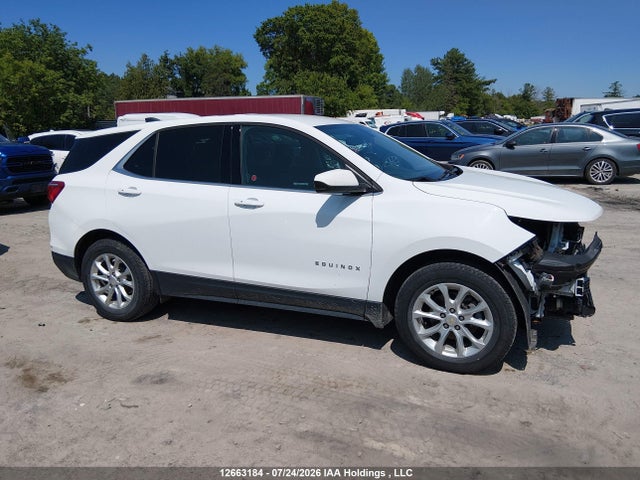 2GNAXKEV6K6302443 Chevrolet EQUINOX LT