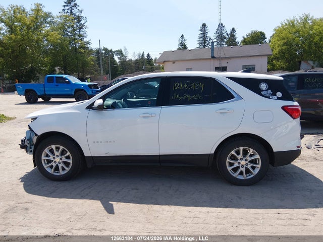 2GNAXKEV6K6302443 Chevrolet EQUINOX LT