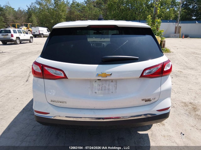 2GNAXKEV6K6302443 Chevrolet EQUINOX LT
