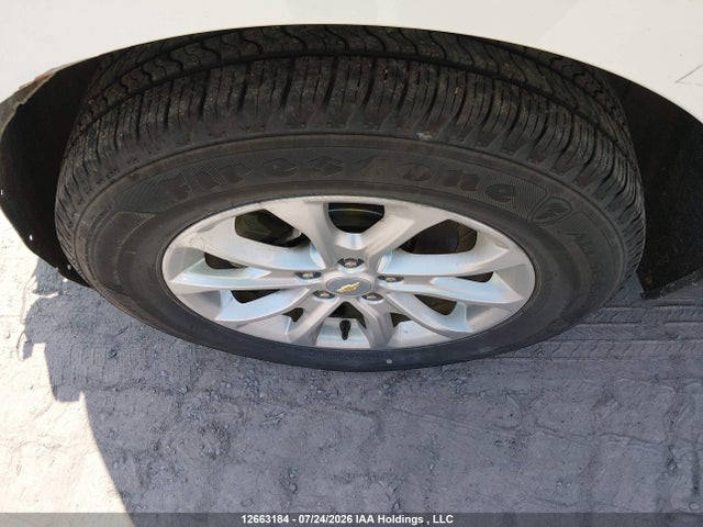 2GNAXKEV6K6302443 Chevrolet EQUINOX LT