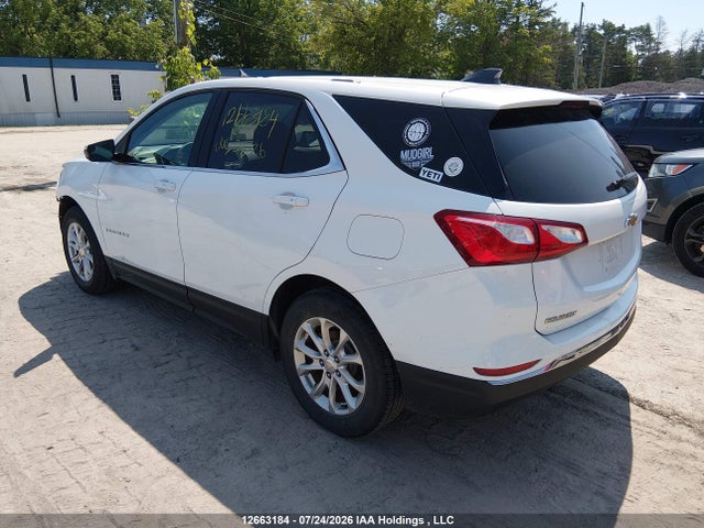 2GNAXKEV6K6302443 Chevrolet EQUINOX LT