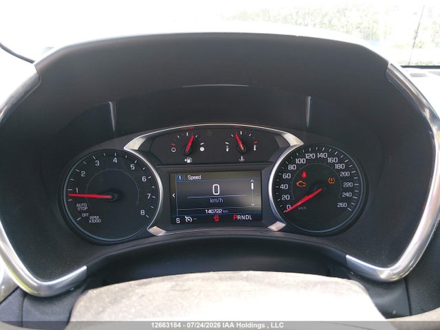 2GNAXKEV6K6302443 Chevrolet EQUINOX LT