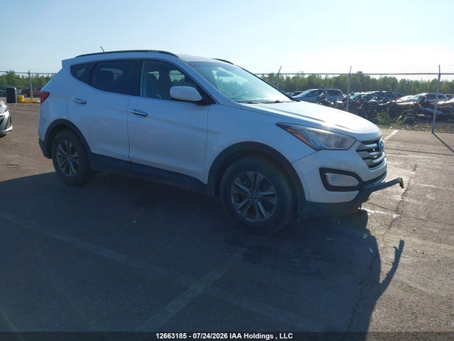 Aukcja sprzedaży 2014 Hyundai Santa Fe Sport 2.4 Premium, vin: 5XYZU3LB1EG177538, numer aukcji: 12663185