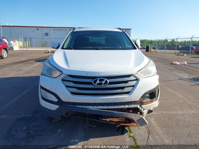 2014 Hyundai Santa Fe Sport 2.4 Premium მანქანა იყიდება აუქციონზე, vin: 5XYZU3LB1EG177538, აუქციონის ნომერი: 12663185