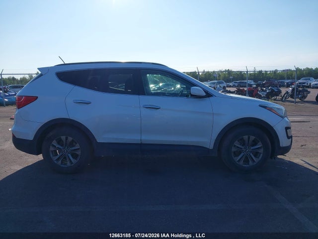 2014 Hyundai Santa Fe Sport 2.4 Premium მანქანა იყიდება აუქციონზე, vin: 5XYZU3LB1EG177538, აუქციონის ნომერი: 12663185