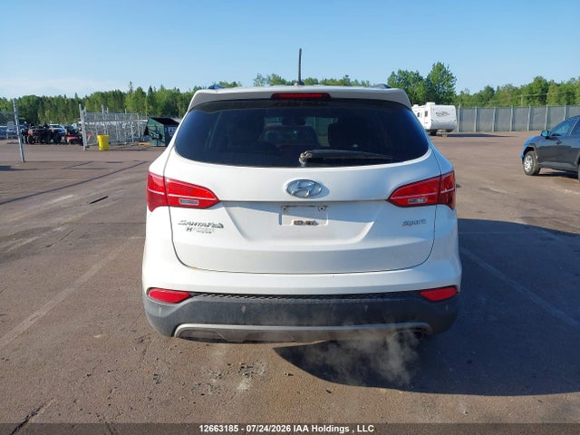 2014 Hyundai Santa Fe Sport 2.4 Premium მანქანა იყიდება აუქციონზე, vin: 5XYZU3LB1EG177538, აუქციონის ნომერი: 12663185