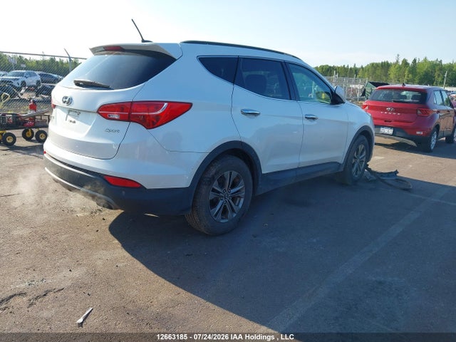 2014 Hyundai Santa Fe Sport 2.4 Premium მანქანა იყიდება აუქციონზე, vin: 5XYZU3LB1EG177538, აუქციონის ნომერი: 12663185
