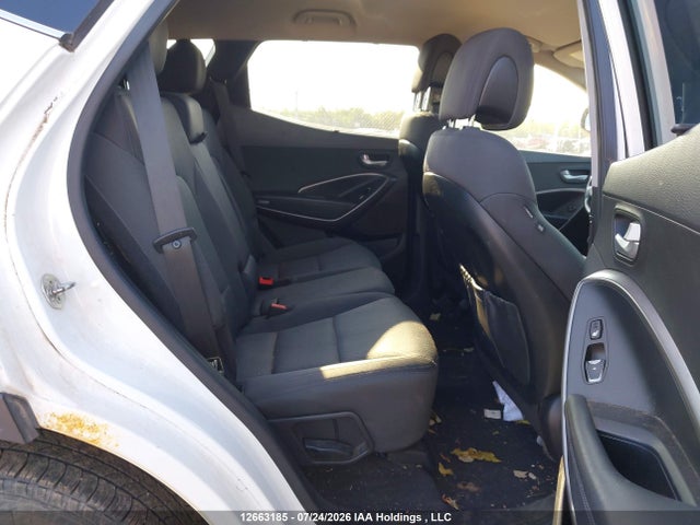 2014 Hyundai Santa Fe Sport 2.4 Premium მანქანა იყიდება აუქციონზე, vin: 5XYZU3LB1EG177538, აუქციონის ნომერი: 12663185