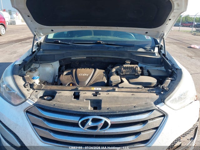 2014 Hyundai Santa Fe Sport 2.4 Premium მანქანა იყიდება აუქციონზე, vin: 5XYZU3LB1EG177538, აუქციონის ნომერი: 12663185