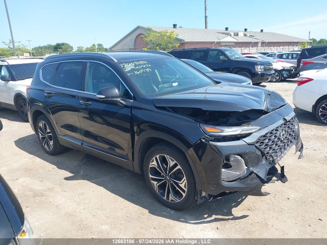 Hyundai Santa Fe 2020 5NMS5CAA6LH160939 Image 14