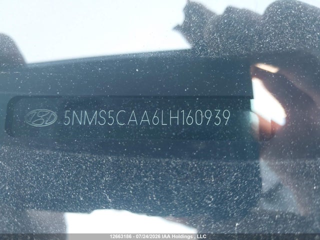 Hyundai Santa Fe 2020 5NMS5CAA6LH160939 Image 18