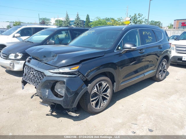 Hyundai Santa Fe 2020 5NMS5CAA6LH160939 Image 2