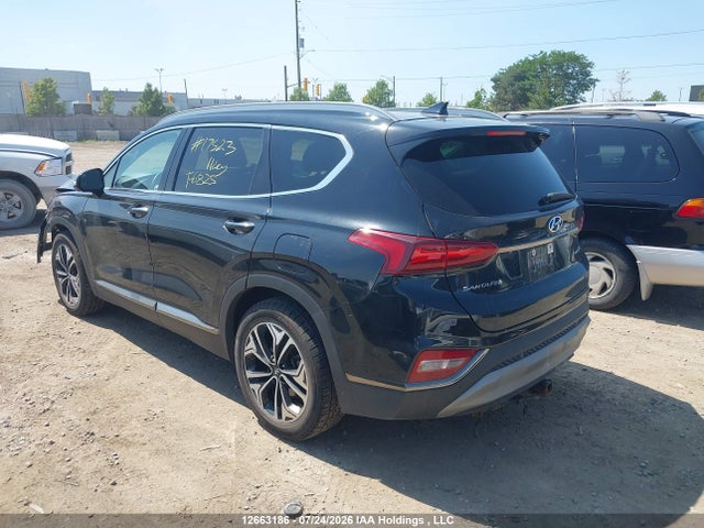 Hyundai Santa Fe 2020 5NMS5CAA6LH160939 Image 3