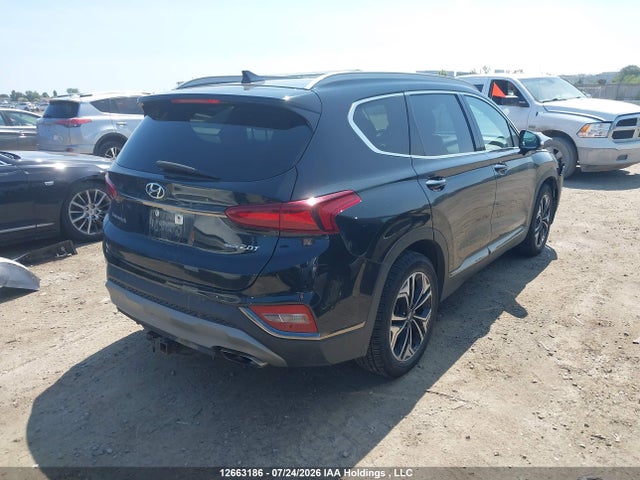 Hyundai Santa Fe 2020 5NMS5CAA6LH160939 Image 4