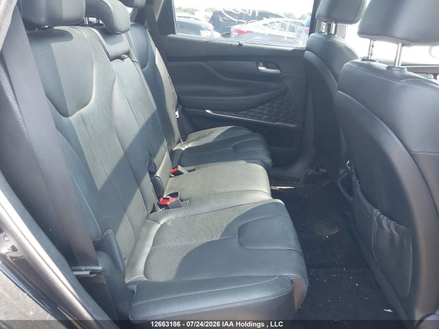 Hyundai Santa Fe 2020 5NMS5CAA6LH160939 Image 8