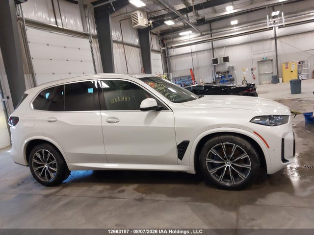 Продаж на аукціоні авто 2024 Bmw X5 Xdrive40i, vin: 5UX23EU09R9S36919, номер лоту: 12663187