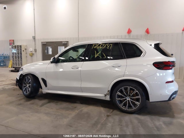 Продаж на аукціоні авто 2024 Bmw X5 Xdrive40i, vin: 5UX23EU09R9S36919, номер лоту: 12663187
