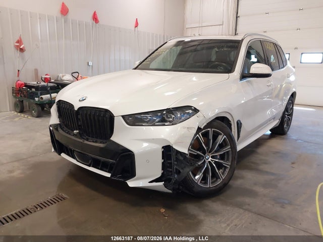Продаж на аукціоні авто 2024 Bmw X5 Xdrive40i, vin: 5UX23EU09R9S36919, номер лоту: 12663187