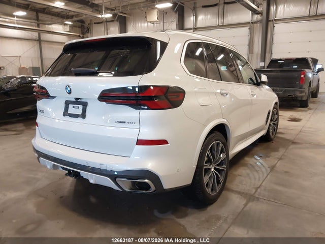 Продаж на аукціоні авто 2024 Bmw X5 Xdrive40i, vin: 5UX23EU09R9S36919, номер лоту: 12663187