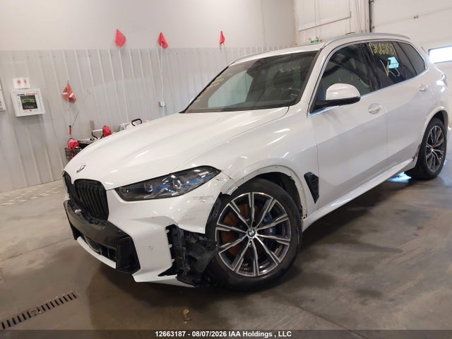 Продаж на аукціоні авто 2024 Bmw X5 Xdrive40i, vin: 5UX23EU09R9S36919, номер лоту: 12663187