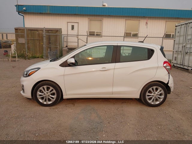 Chevrolet SPARK 1LT 2019 KL8CD6SA2KC782578 Image 15