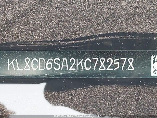 Chevrolet SPARK 1LT 2019 KL8CD6SA2KC782578 Image 19