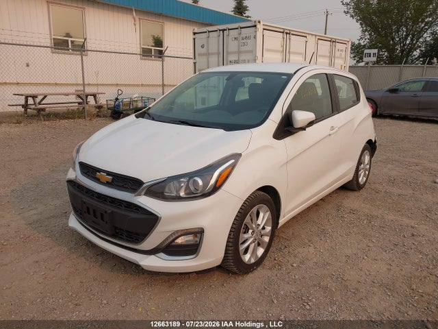 Chevrolet SPARK 1LT 2019 KL8CD6SA2KC782578 Image 2