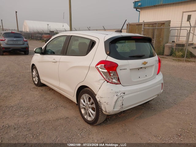 Chevrolet SPARK 1LT 2019 KL8CD6SA2KC782578 Image 3