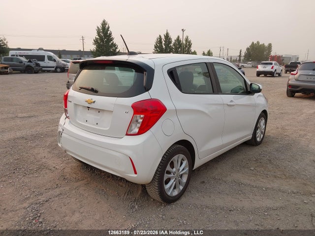Chevrolet SPARK 1LT 2019 KL8CD6SA2KC782578 Image 4