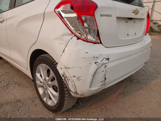 Chevrolet SPARK 1LT 2019 KL8CD6SA2KC782578 Image 6