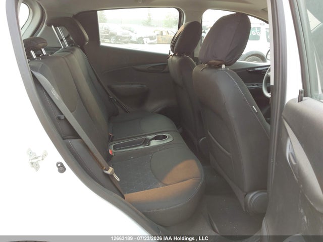 Chevrolet SPARK 1LT 2019 KL8CD6SA2KC782578 Image 8